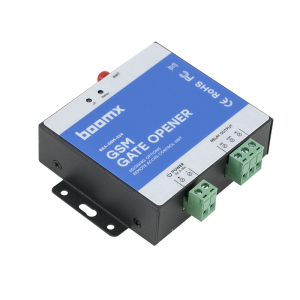 BXA-GSM-525-2G * Modul de comanda prin GSM cu un releu, 2 intrari digitale si iesire de alarma, 2G