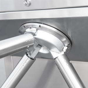 YK-TS1000 * Turnichet tripod semiautomat, bidirectional