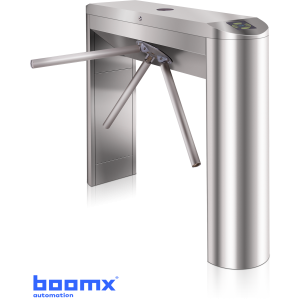 BXT-110S * Turnichet semiautomat tip Bridge, bidirectional din inox 304