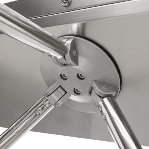 YK-TS2000-PRO * Turnichet bridge semiautomat, bidirectional
