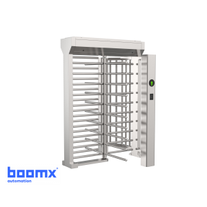 BMTV-539 * Turnichet vertical semi-automat, rezistent la apa, cu o cale de acces