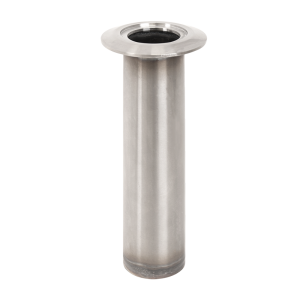 K-PERS * Manson din INOX, pentru fixare stalpi din INOX, montare ingropata