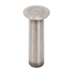 K-PERS * Manson din INOX, pentru fixare stalpi din INOX, montare ingropata