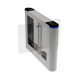 YK-PB306A-2 * Modul dublu pentru porti batante bridge cu brat de plexiglas