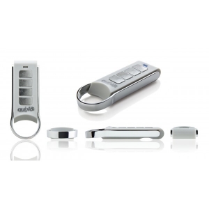 QK-M04 * Telecomanda cu 4 canale pentru automatizarile QUIKO