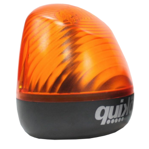 QK-LUX24LED * Lampa de semnalizare cu LED pentru automatizarile QUIKO