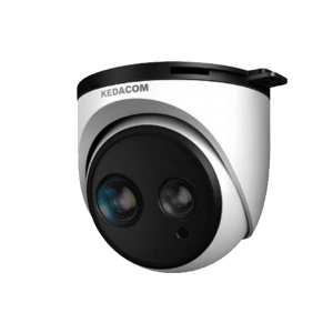 IPC2211-FN-PIR40-L0280 * Camera de supraveghere Kedacom dome IP, 2MP STARLIGHT