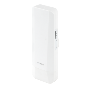 CP5-900 * Bridge wireless de exterior IP65, ultrawide band, 5.8GHz, 900Mbps, 3km, antena interna 12dB, PoE
