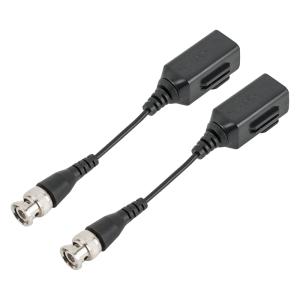 UTP101P-HD6 * Balun video HD pasiv cu protectie si buton de tip “push”
