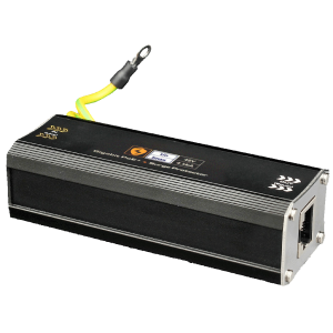 USP201GE-POE(V2) * Dispozitiv de protectie retele ethernet gigabit cu suport PoE/POE+