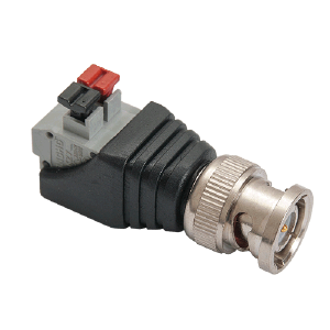 BNCM-P(P10) * Pachet de 10 bucati de conectori BNCM (tata) cu terminal push