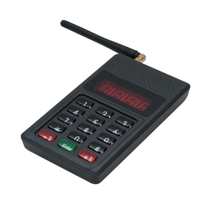 Y-P802 * Statie apelare wireless pentru bucatarii de restaurant