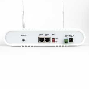 Y-Q5 * Repetor semnal pentru sistemele de apel wireless, cascadare pe cablu UTP