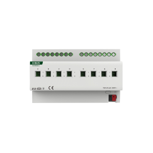 ARCD-08/16.1 * Actuator cu 8 canale cu masurare a curentului