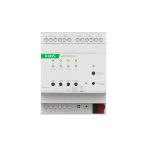 AFVFT-0710.1 * Actuator ventilator 0-10V - 3 trepte