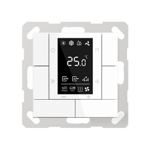 CHTPB-04/00.1.00 * Termostat KNX multifunctional, 55mm