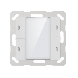 CHPLE-04/02.1.00 * Buton KNX modular 55 mm - 4 canale