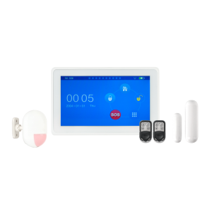 KR-K7 * Kit alarma wireless, 99 zone