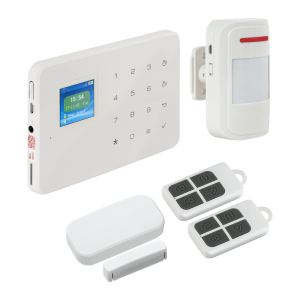 KR-G18 * Kit alarma wireless, 99 zone