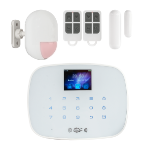 KR-G19 * Kit alarma wireless, 99 zone