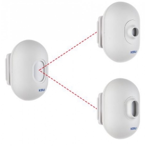 KR-P861 * Detector de miscare PIR wireless, rezistenta la apa, pentru vehicule si persoane