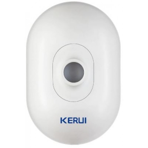 KR-P861 * Detector de miscare PIR wireless, rezistenta la apa, pentru vehicule si persoane