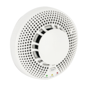 KR-SD05 * Detector de fum pentru sisteme de alarma wireless