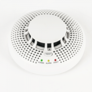 KR-SD05 * Detector de fum pentru sisteme de alarma wireless