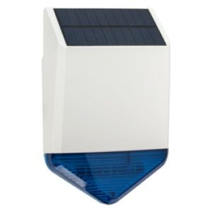 KR-SJ1 * Sirena wireless de exterior cu incarcare solara