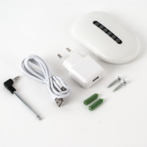 Z09 * Repetor de semnal pentru sistemele de alarma wireless