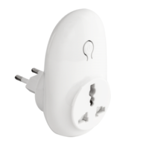 KR-S71 * Priza inteligenta pentru sisteme de alarma wireless