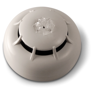 ED300 * Detector combinat de fum si temperatura adresabil protocol Enea cu izolator inclus