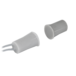 YB-35A-NO-wh * Contact magnetic incastrabil NO, alb