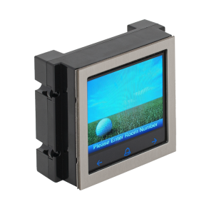 DT821|TFT * Modul afisaj TFT color 3.5" pentru posturile de apel modulare DT 821 cu comunicatie pe 2 fire