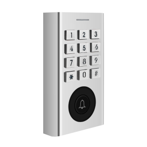 K11-EM * Controler de acces stand-alone cu tastatura si cititor de carduri EM (125kHz), sonerie, antivandal, rezistent la apa