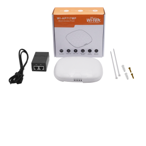 WI-AP717MP * Access point wireless tip MESH cu management prin cloud sau WEB, dual band
