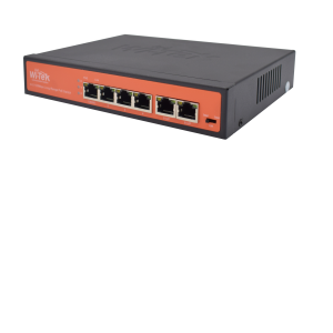 WI-PS205 * Switch PoE 4 porturi