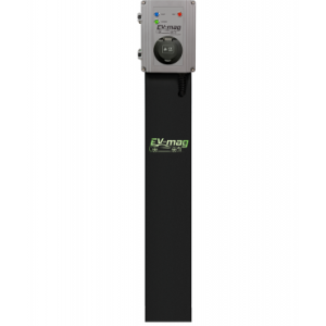 GS107T2GOS * 7 kW Statie incarcare autovehicule electrice - montaj stativ