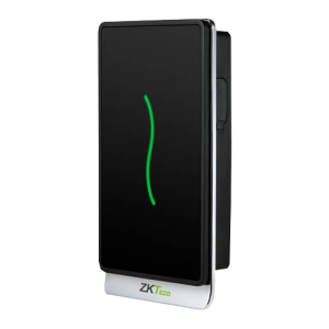 PRORF-MF * Controler de acces si pontaj cu cititor de proximitate RFID (13.56Mhz) si comunicatie TCP/IP, RS232/485, Wiegand