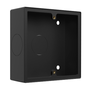 A0X-BOX * Doza pentru montare aplicata, destinata controlerelor de control acces A01S, A02S si A03S