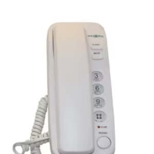 TEL-8018 / PI 8018 / RESTEL 8018 * Post interior interfon de tip telefon, compatibil Tehnoton, mod functionare - ton sau puls