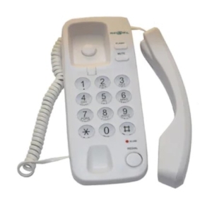 TEL-8018 / PI 8018 / RESTEL 8018 * Post interior interfon de tip telefon, compatibil Betamex 1033, mod functionare - ton sau puls