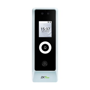 PROMA-QR-12 * Terminal control acces cu tehnologii multiple de autentificare - fata, QR, RFiD