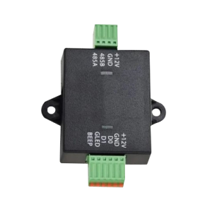 ACC-RS485-WG * Convertor de semnal RS485 la Wiegand, pentru a conecta cititoarele cu comunicatie Wiegand la centrala de control acces ACC-CON-C2-260
