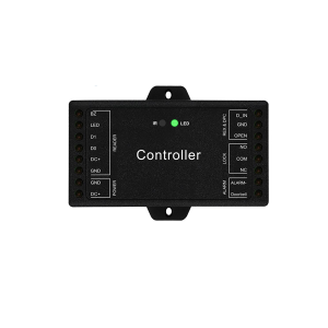 S-BOARD3 * Modul de control access cu un releu, functioneaza cu cititoare cu comunicatie Wiegand, 1000 utilizatori
