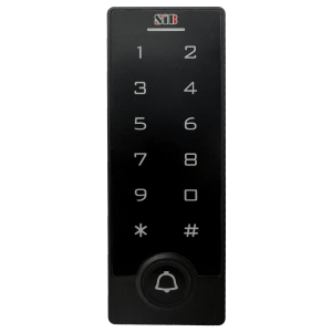SK-TB2EM-AS * Controler de acces stand-alone cu tastatura touch si cititor RFID EM 125kHz