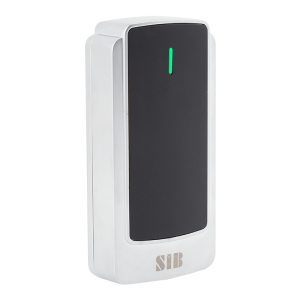 M008EM-W * Controler de acces stand-alone cu cititor RFID EM (125 kHz), rezistent la apa si praf IP68, anti-vandal