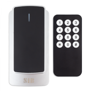 M008EM-W * Controler de acces stand-alone cu cititor RFID EM (125 kHz), rezistent la apa si praf IP68, anti-vandal