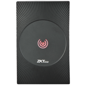 KR-610D-RS * Cititor de proximitate RFID Desfire 13.56 MHz cu comunicatie Wiegand si RS485, pentru centrale de control acces