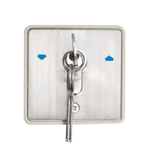 YKS-803D1-wh * Buton aplicabil cu cheie